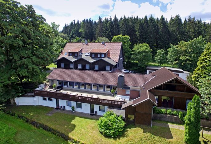 Ferienwohnung Chalet
