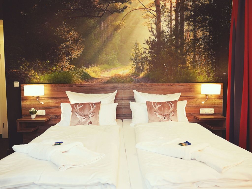 Doppelzimmer Komfort