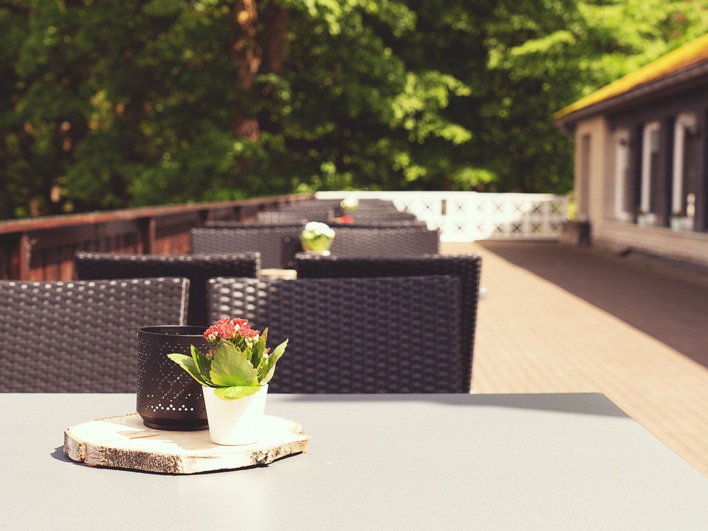 Dachterrasse