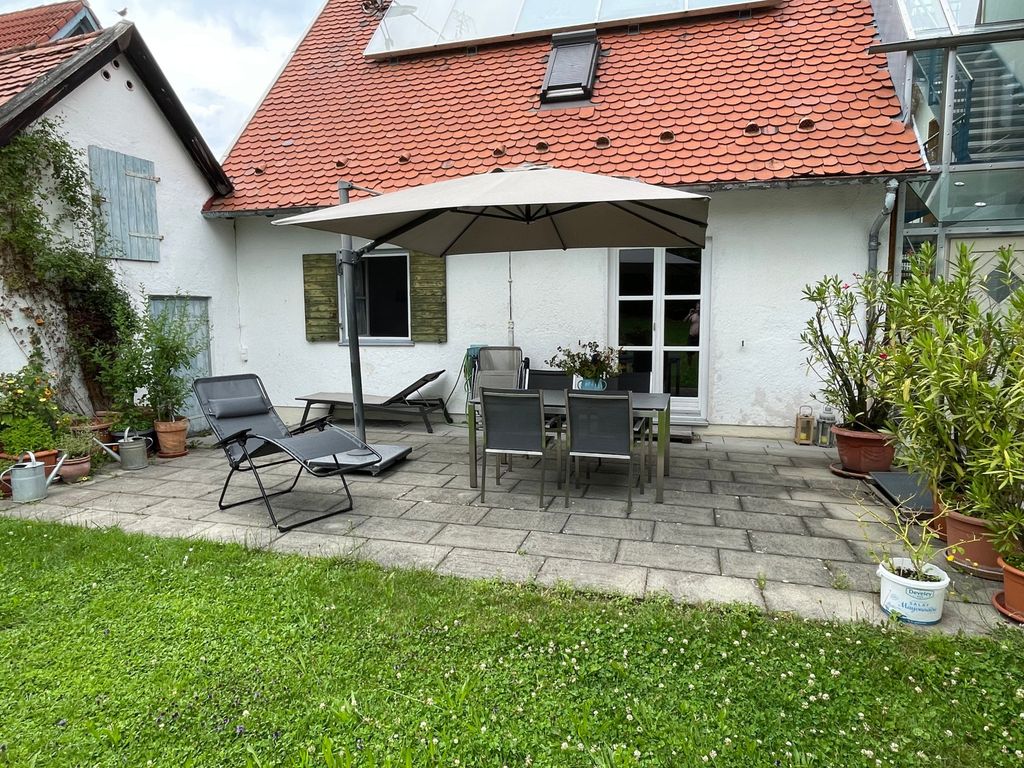Ferienhaus Maslanka Außenansicht