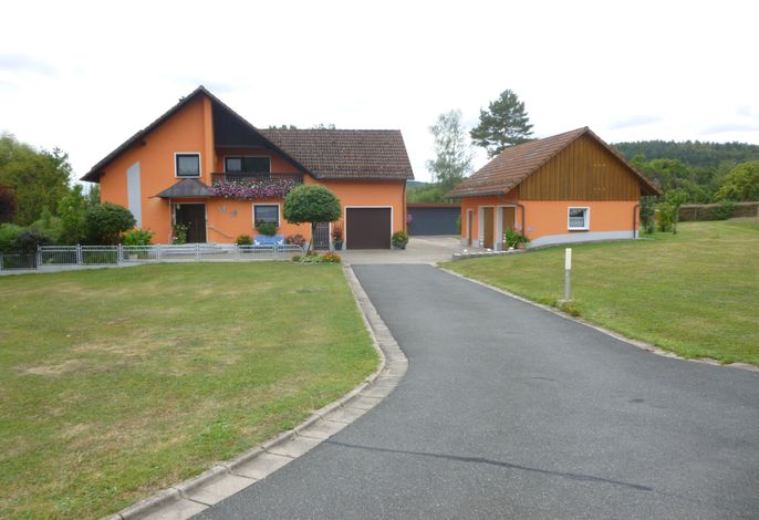 Ferienwohnung Volsbach