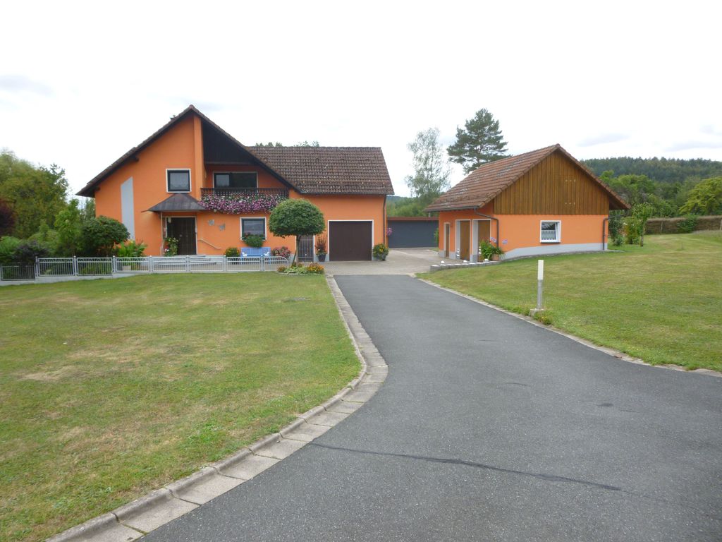 Ferienwohnung Volsbach
