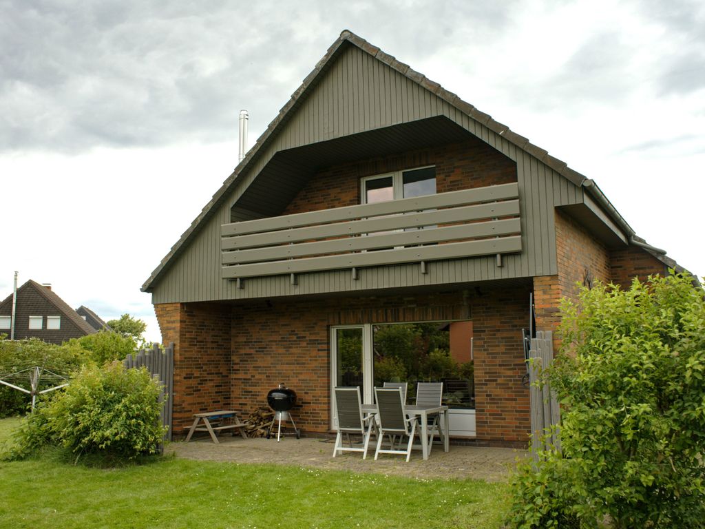 Terrasse und Garten