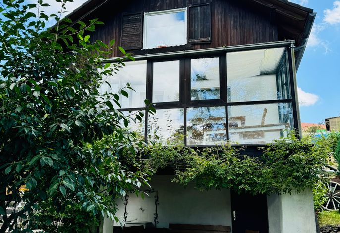 FH Marienblick, 8 Erw. +1K bis 2J., 2 Terassen+1Wintergarten, Hunde willkommen