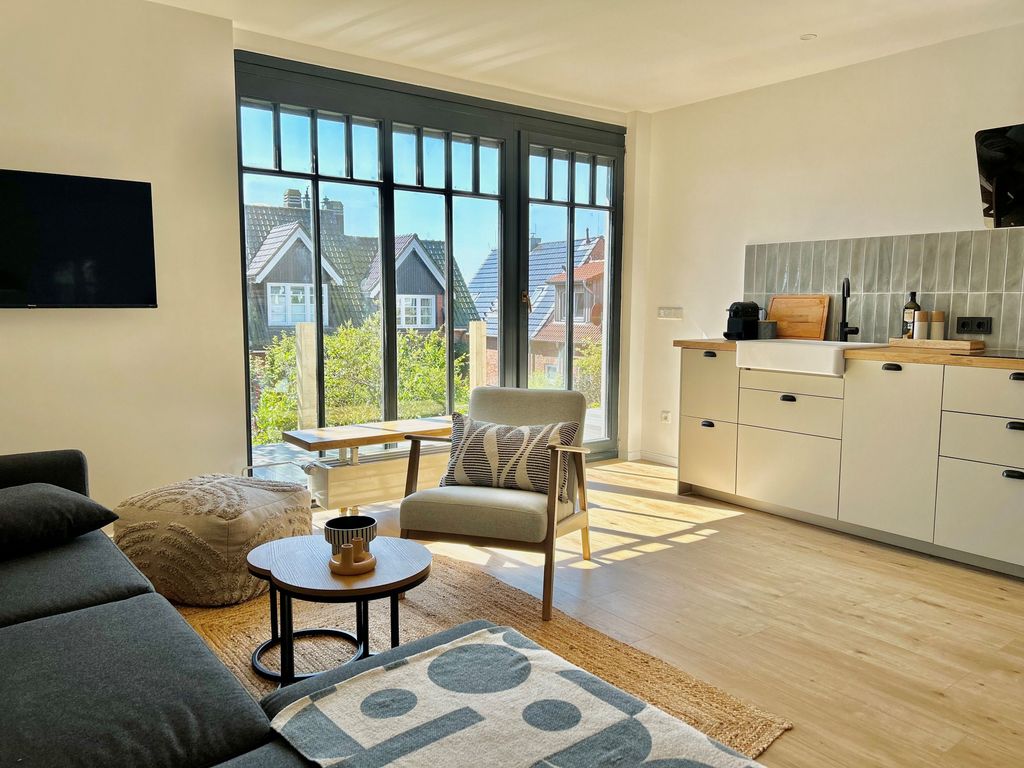 Herzlich willkommen in der Ferienwohnung Smukke Bleibe
