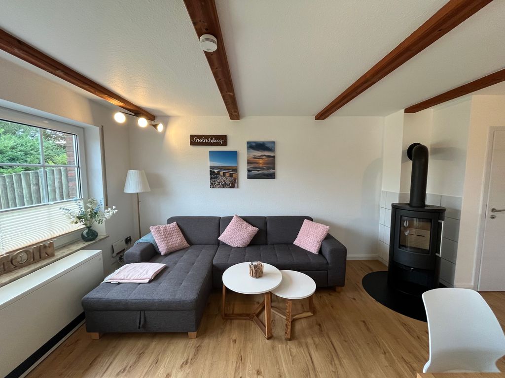 Wohn und Esszimmer - Sofaecke
