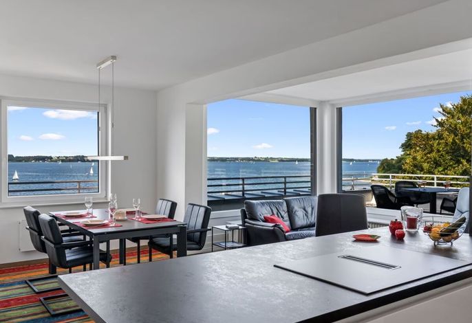 Ferienwohnung Strandterrasse 11