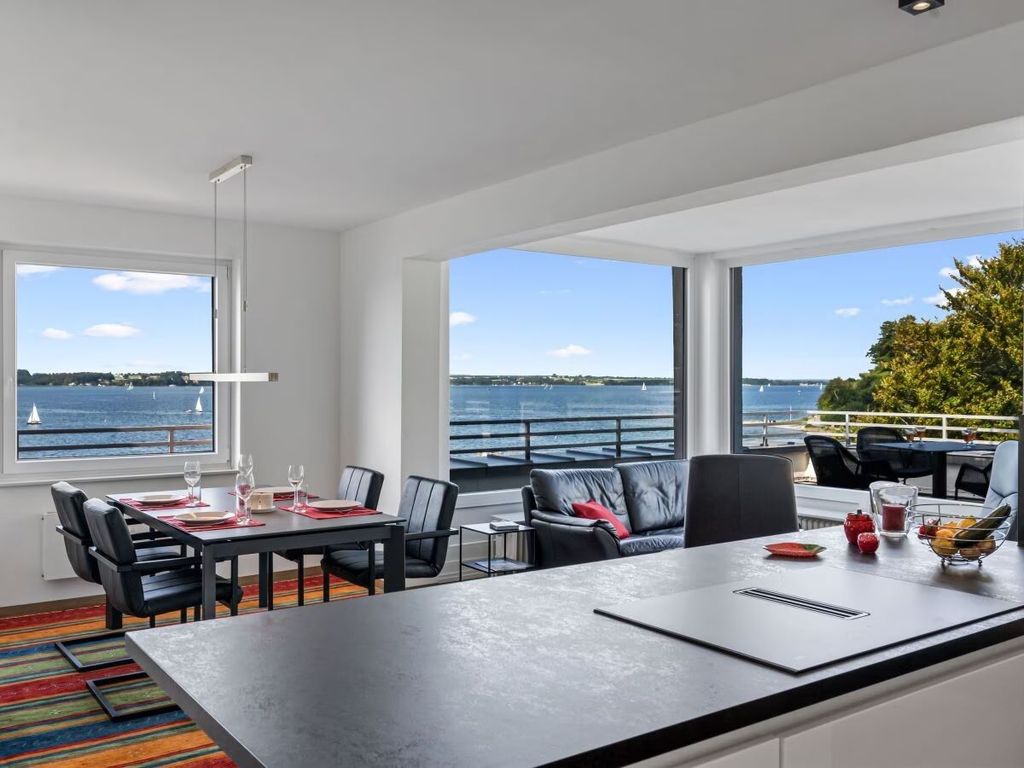 Herzlich Willkommen in der Ferienwohnung Strandterrasse 11