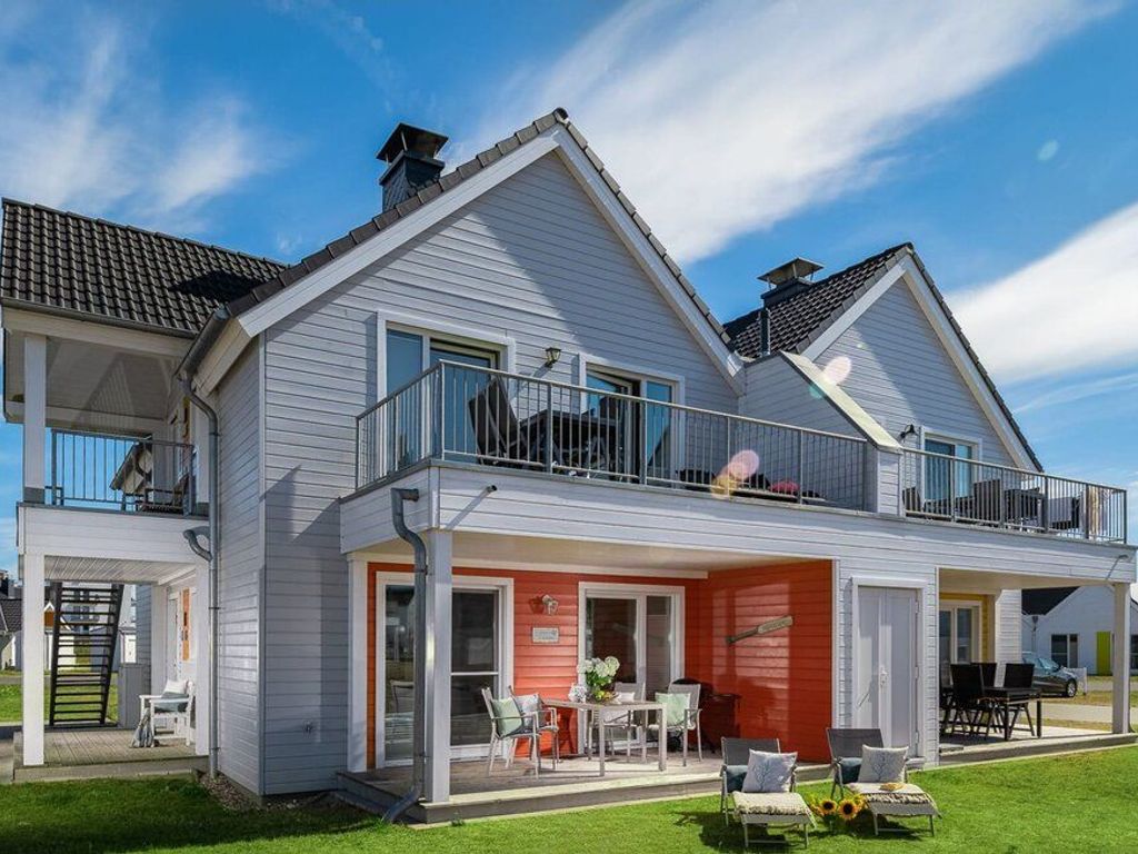 Strandhaus Godewind