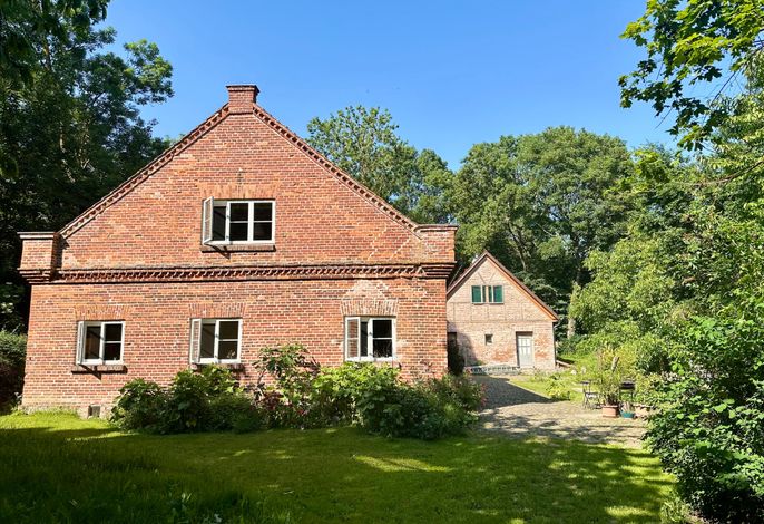 Ferienwohnung Kutscherhaus für bis zu 4 Personen OG