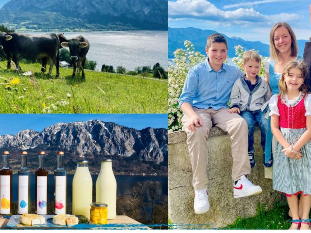 Ferienwohnungen am NaturHof Roithbauer