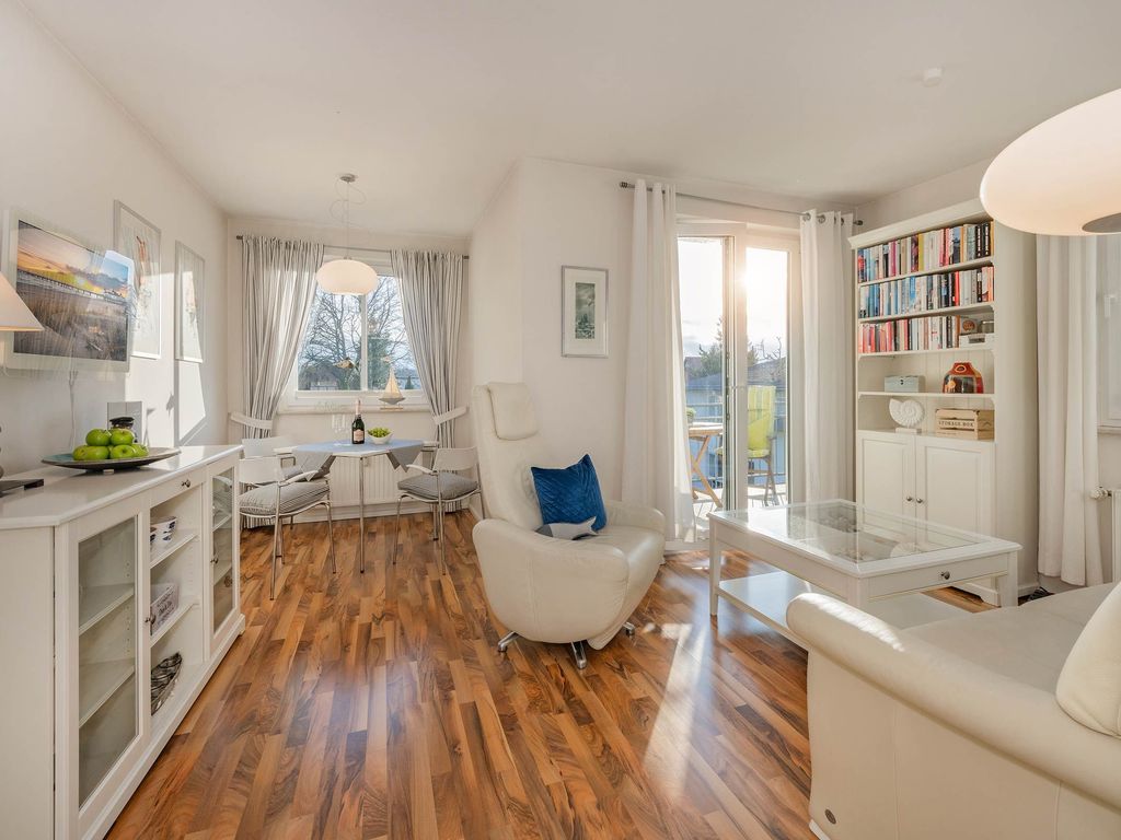Wohnzimmer und Essbereich