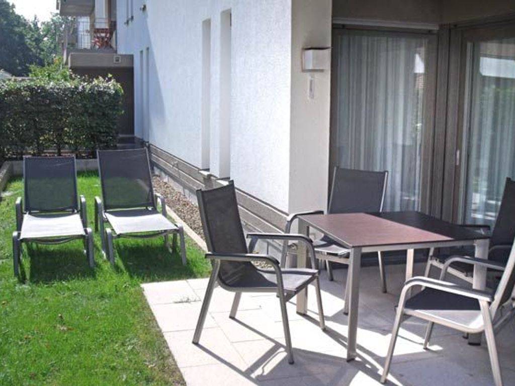 Terrasse Captain Johnny