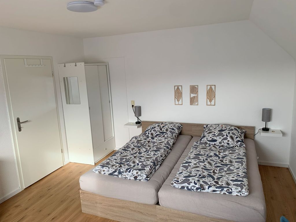 Wohn-/Schlafzimmer