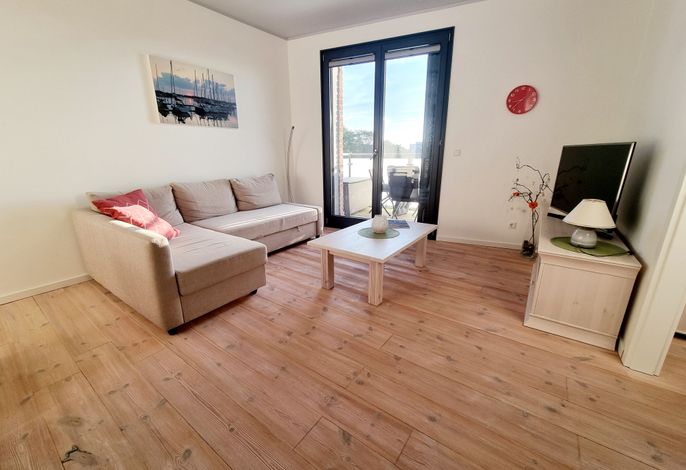 Apartment Hafenkante