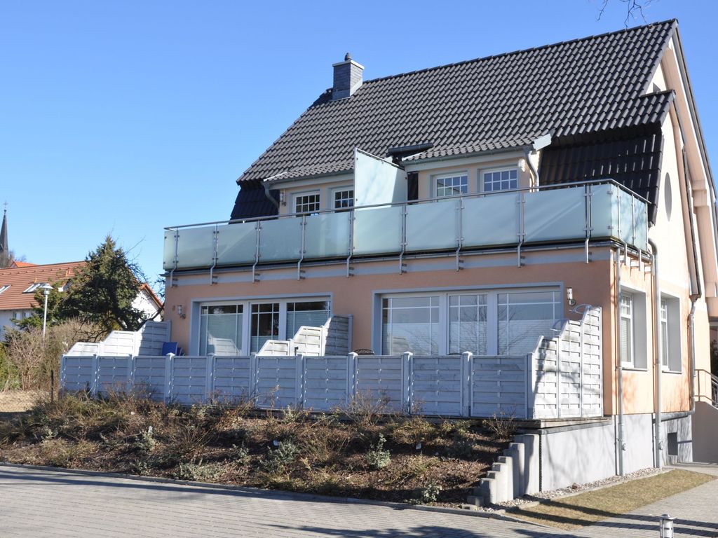 Hausvorderansicht