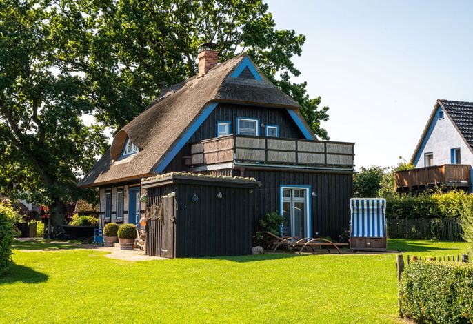 Ferienhaus Ankerplatz bis 8 Pers.