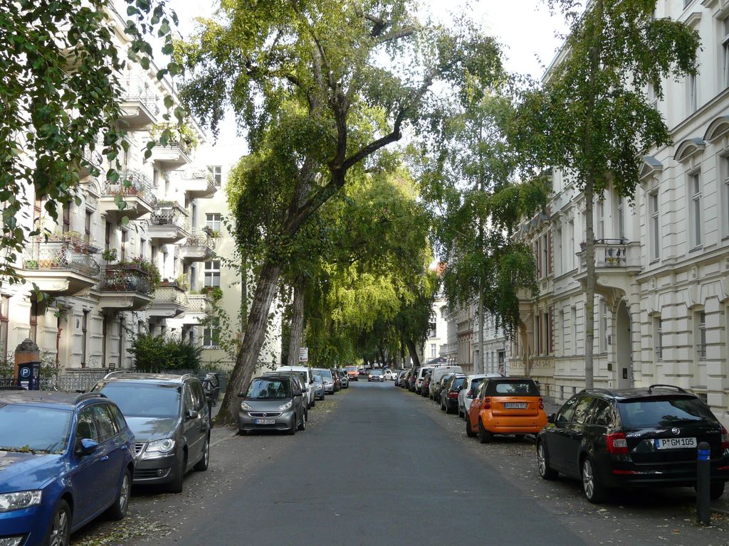 Gebäudeansicht