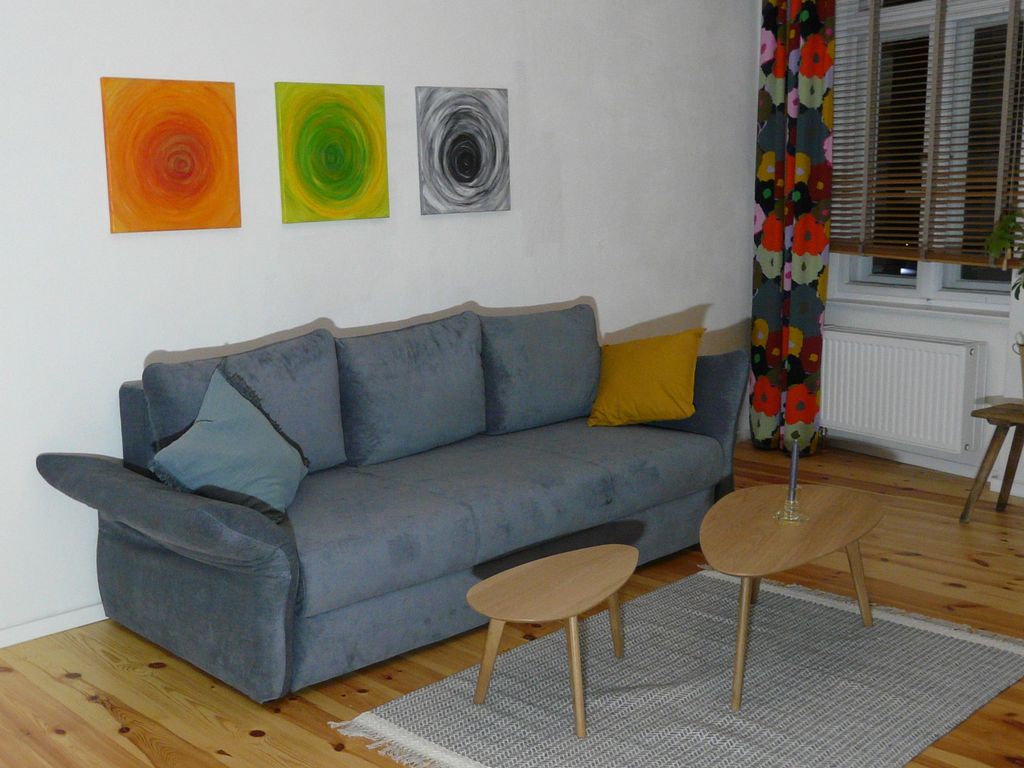 Wohnzimmer Ferienwohnung