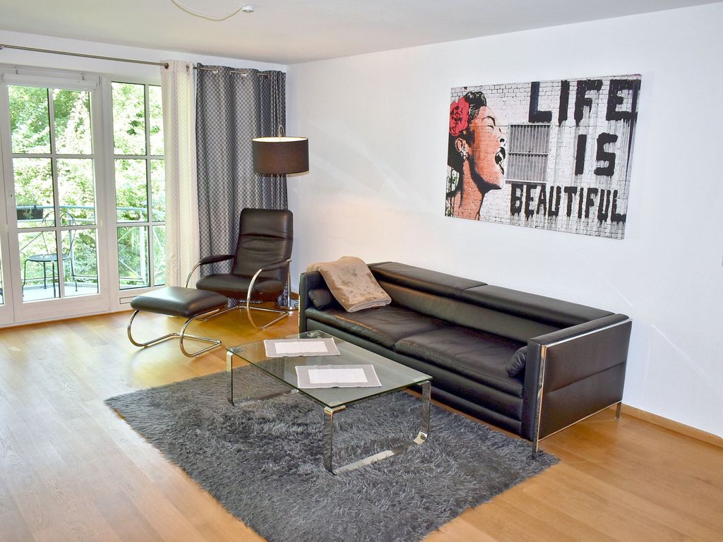Exklusives Appartement âEuro GroÃzÃ¼gig & topmodern