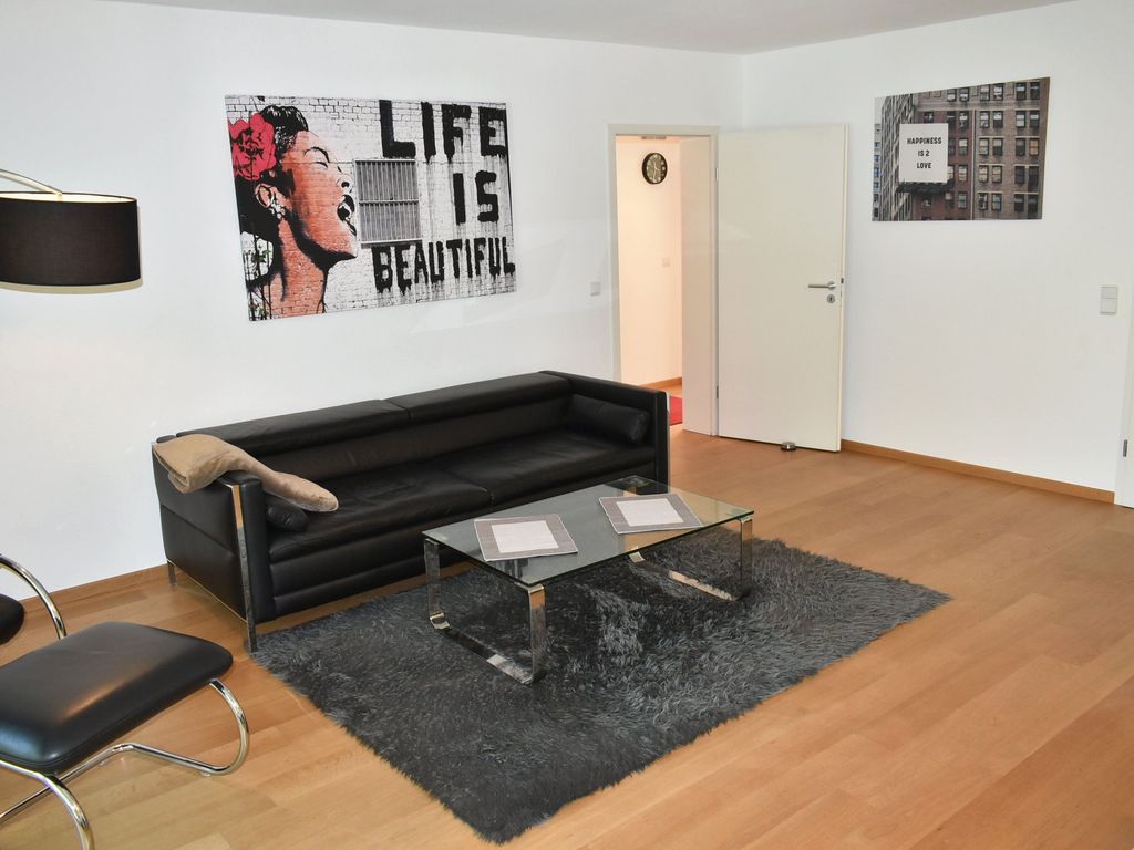 Exklusives Appartement âEuro GroÃzÃ¼gig & topmodern