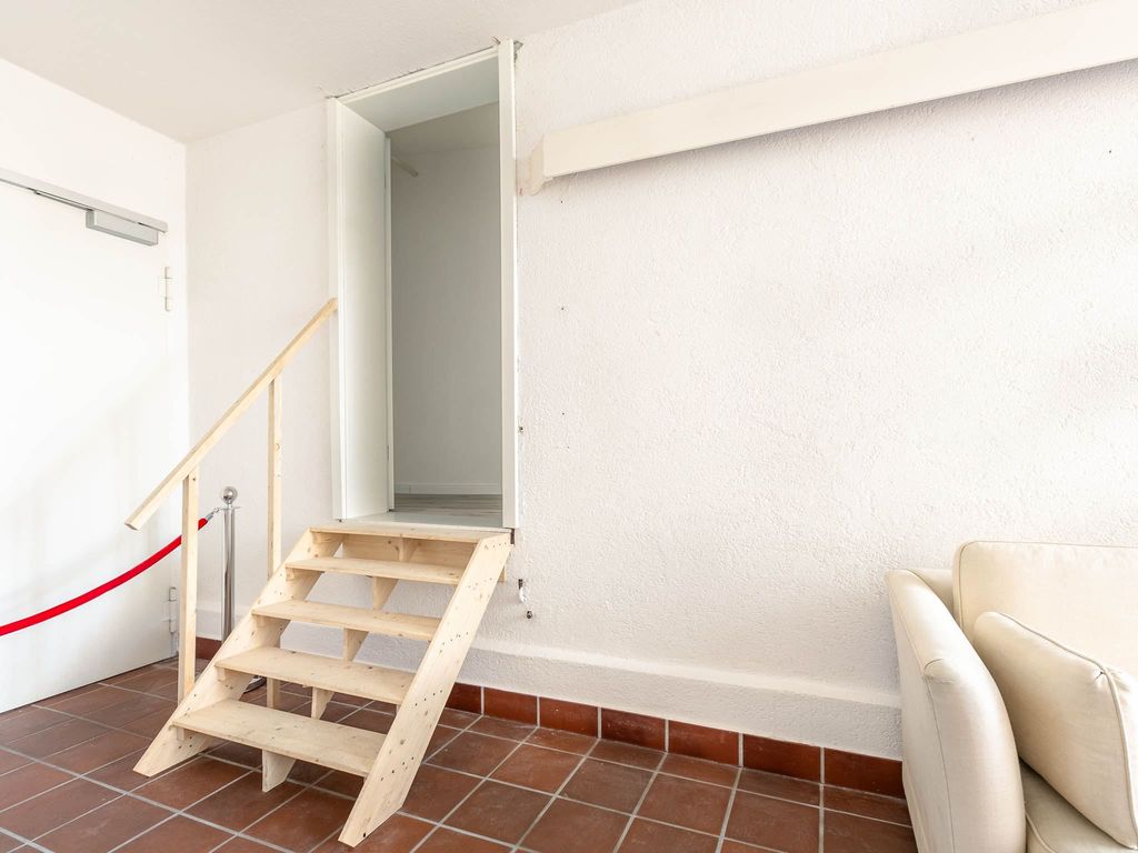 Eingang zur Wohnung
