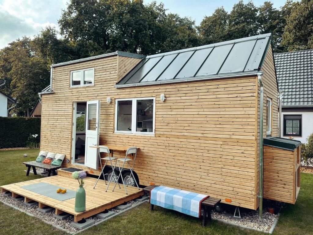 Tiny House Fleesensee