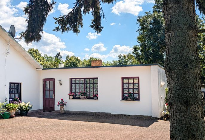 Ferienhaus Plauer Oase