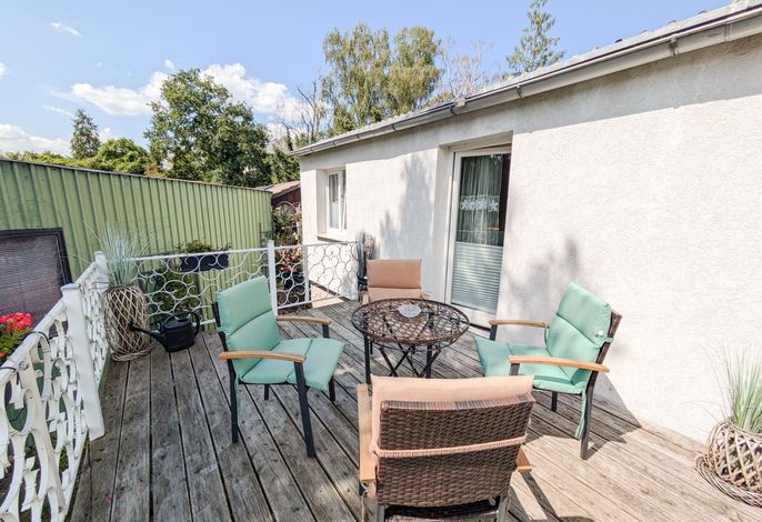 Ferienhaus Plauer Oase – Foto 3