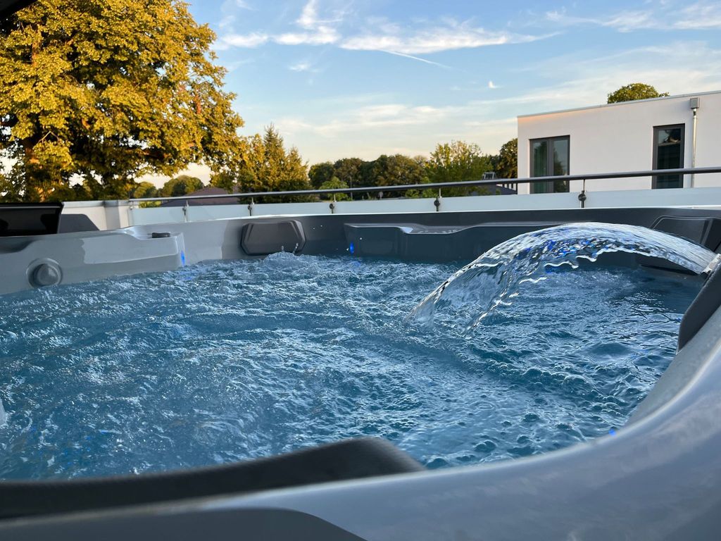 eigener Whirlpool