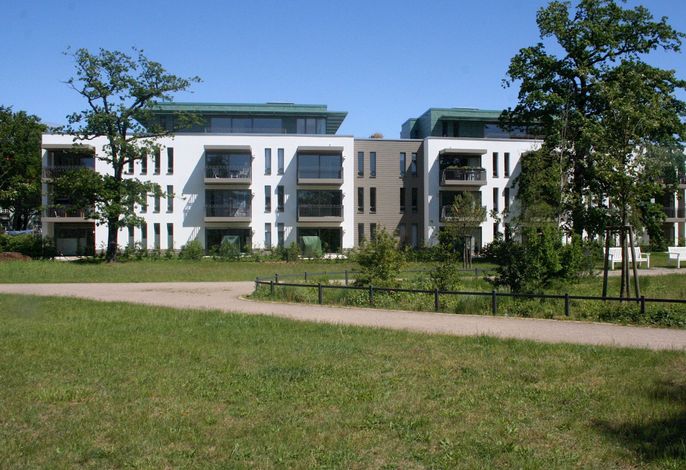 Warnemünde Residenz im Kurpark Fewo Seestern REF: 41165