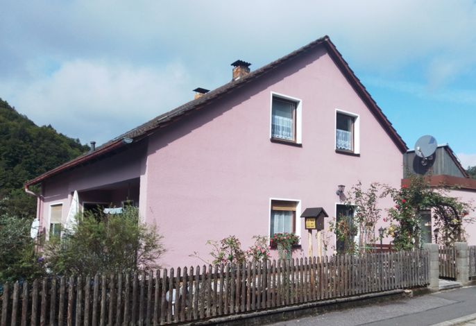 Ferienwohnung Böhrer im schönen Leinleitertal