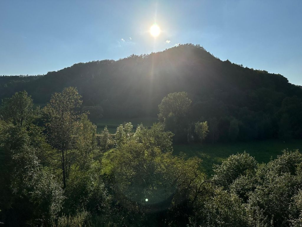 Wunderschöner Ausblick