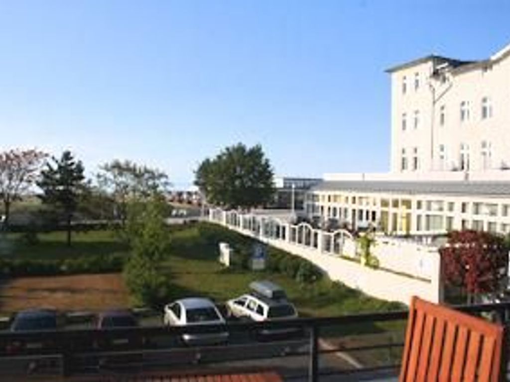 Balkon-Terrasse