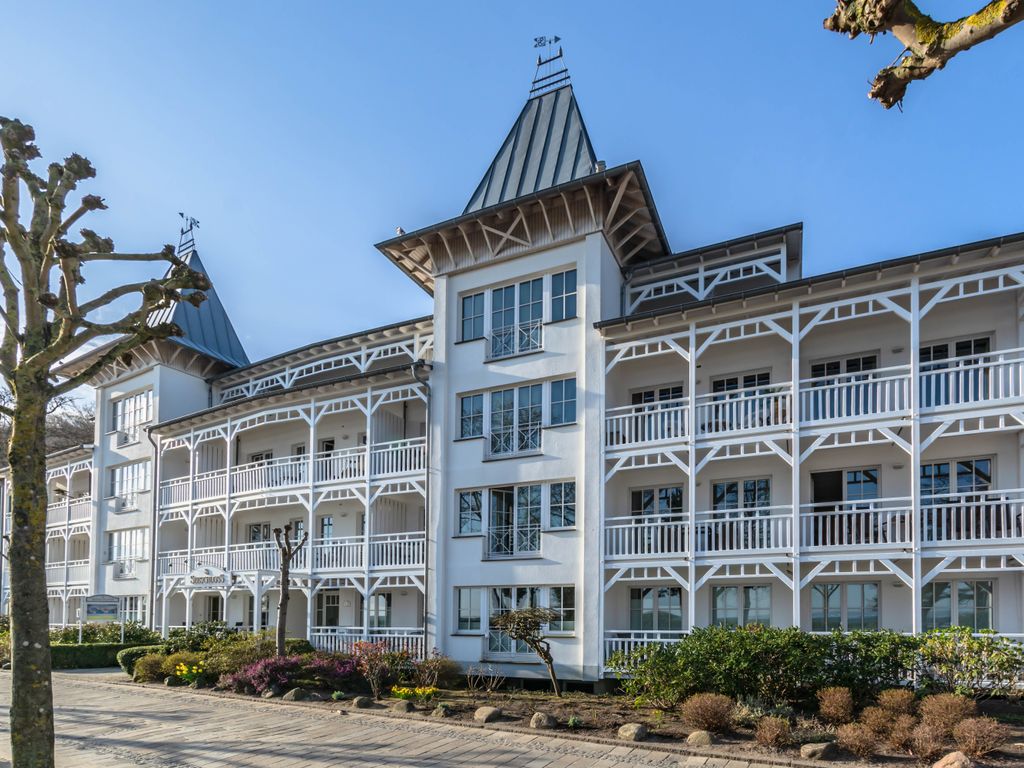 Seeschloss Binz