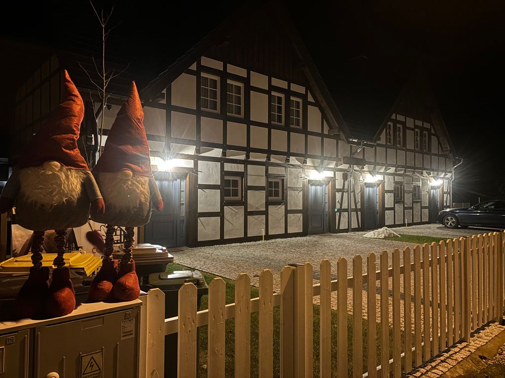 Weihnachten zu Hause