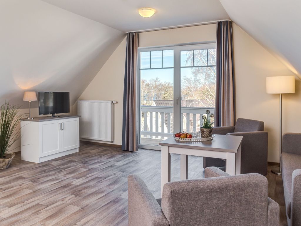 Wohnraum/Balkon