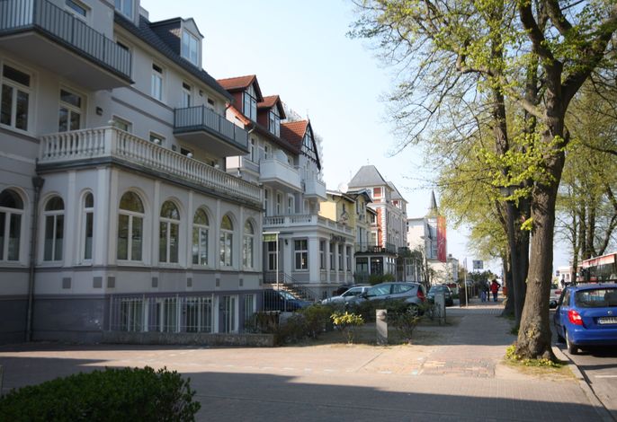 Warnemünde Ferienwohnung AnMari Ref: 95045