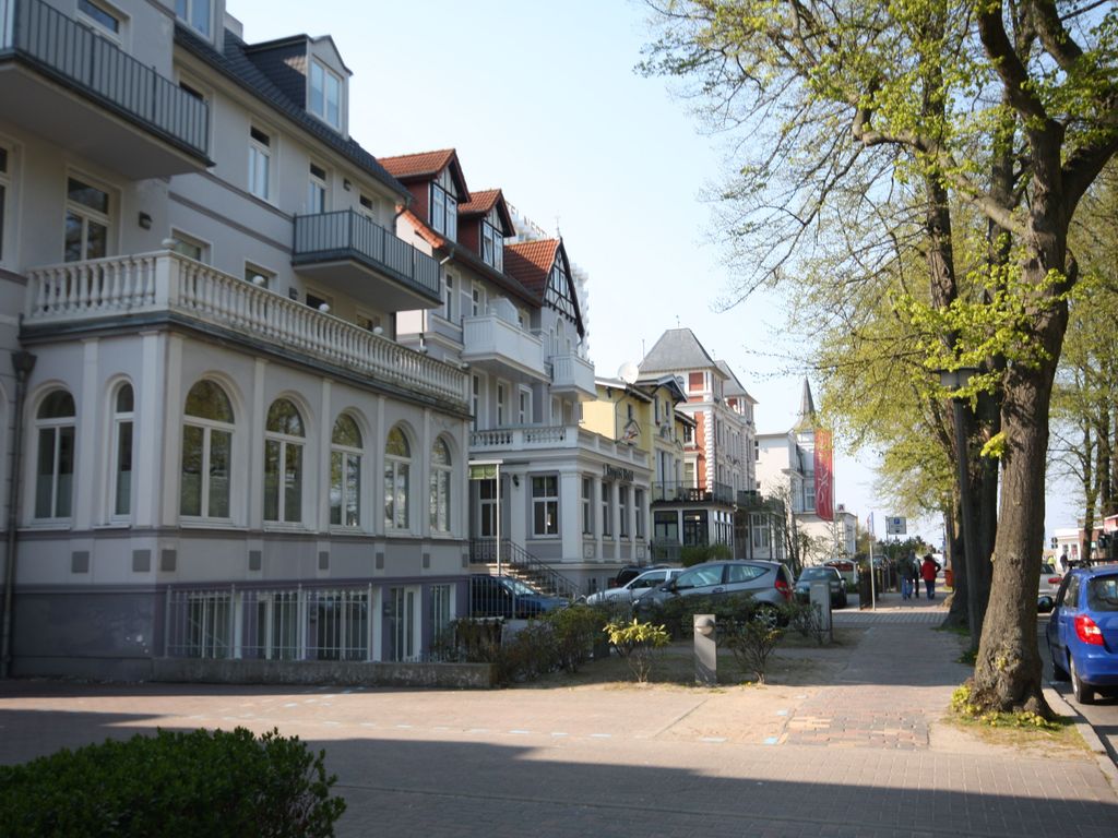 Warnemünde Ferienwohnung AnMari Ref: 95045