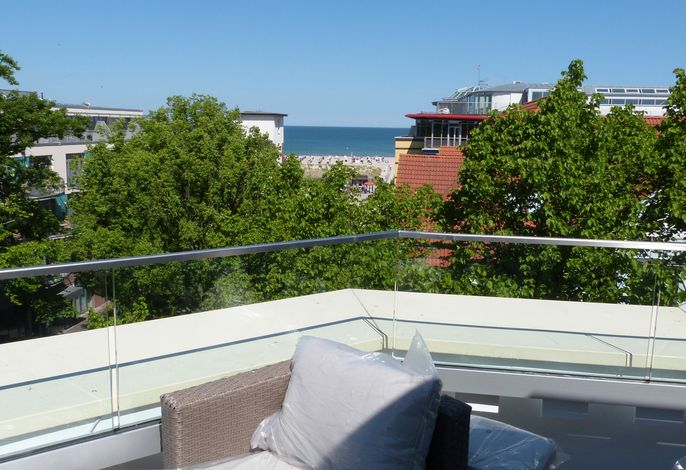 Warnemünde Penthouse Panoramablick 169242