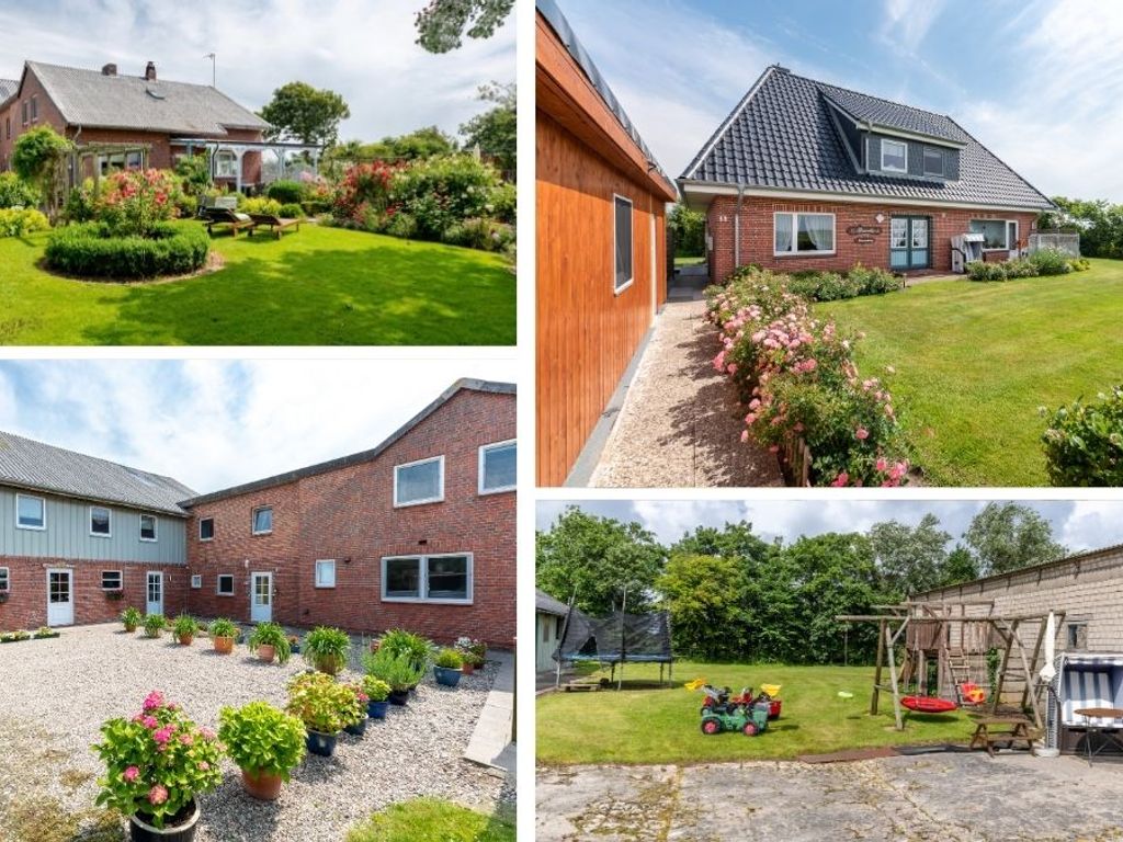 Ferienhof Bruhn 1-6