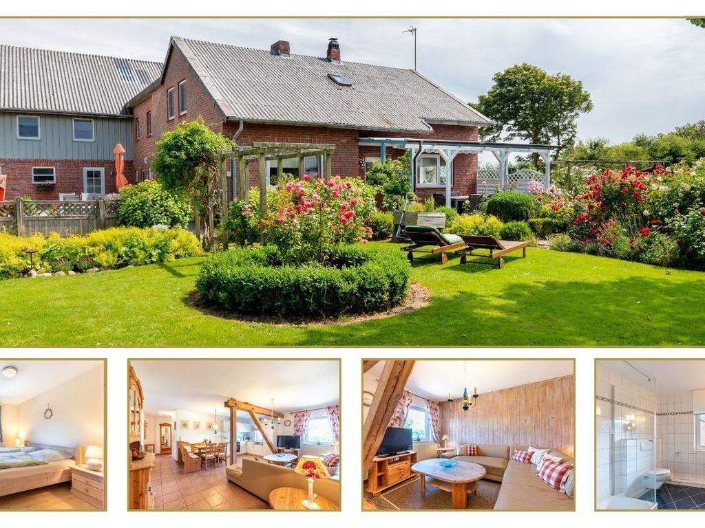 Ferienhof Bruhn 1-6