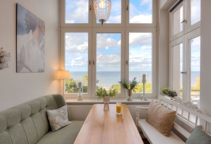 Strandvillen Wald und See - Seaside Suite