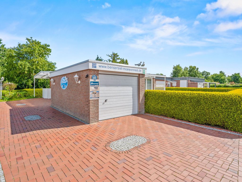 Ferienhaus Möwennest