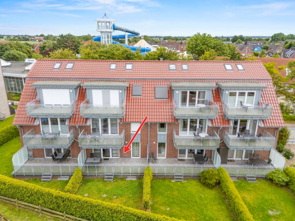 Ferienobjekt Residenz an der Nordseetherme