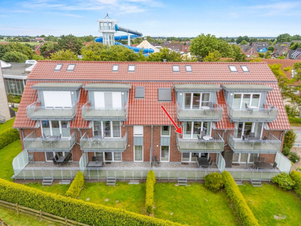 Ferienobjekt Residenz an der Nordseetherme