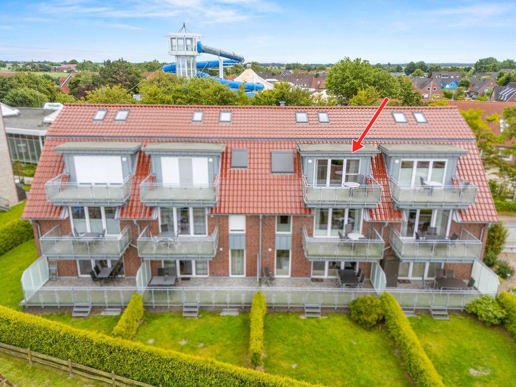 Ferienobjekt Residenz an der Nordseetherme