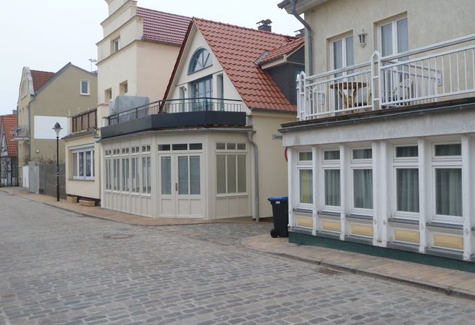 Warnemünde Ferienwohnung Birgit Ref. 214391