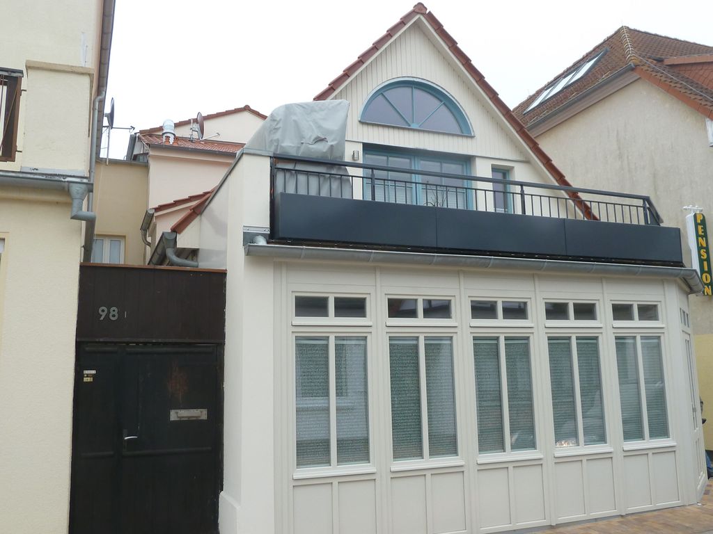 Warnemünde Ferienwohnung Birgit Ref. 214391