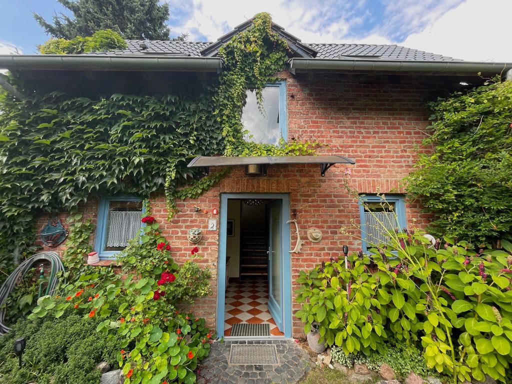 Ferienhaus Am Müritz-Nationalpark